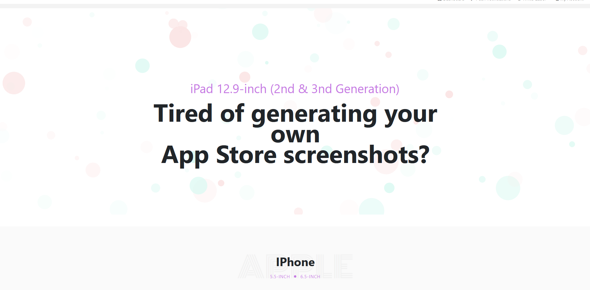 appscreenshots 2