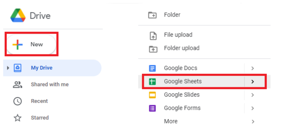 How to get Google Sheets ID & Name? - Zero Codes Docs